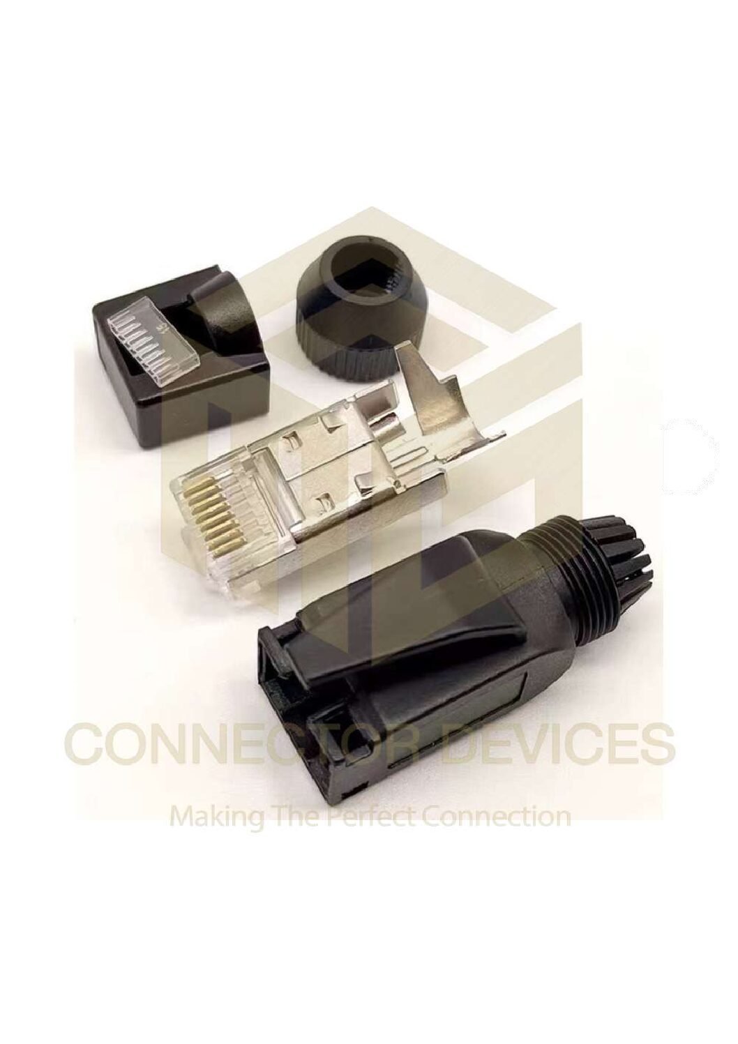 Industrial Rj45 Connector – Connector Devices is Distributors of ...